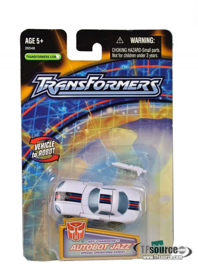 Autobot Jazz | Transformers Universe