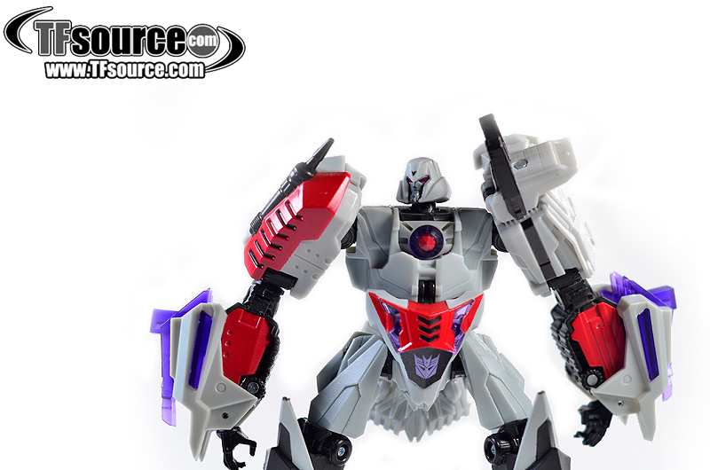 Dream Maker: WFC-02 Upgrade Kit for Generations Megatron