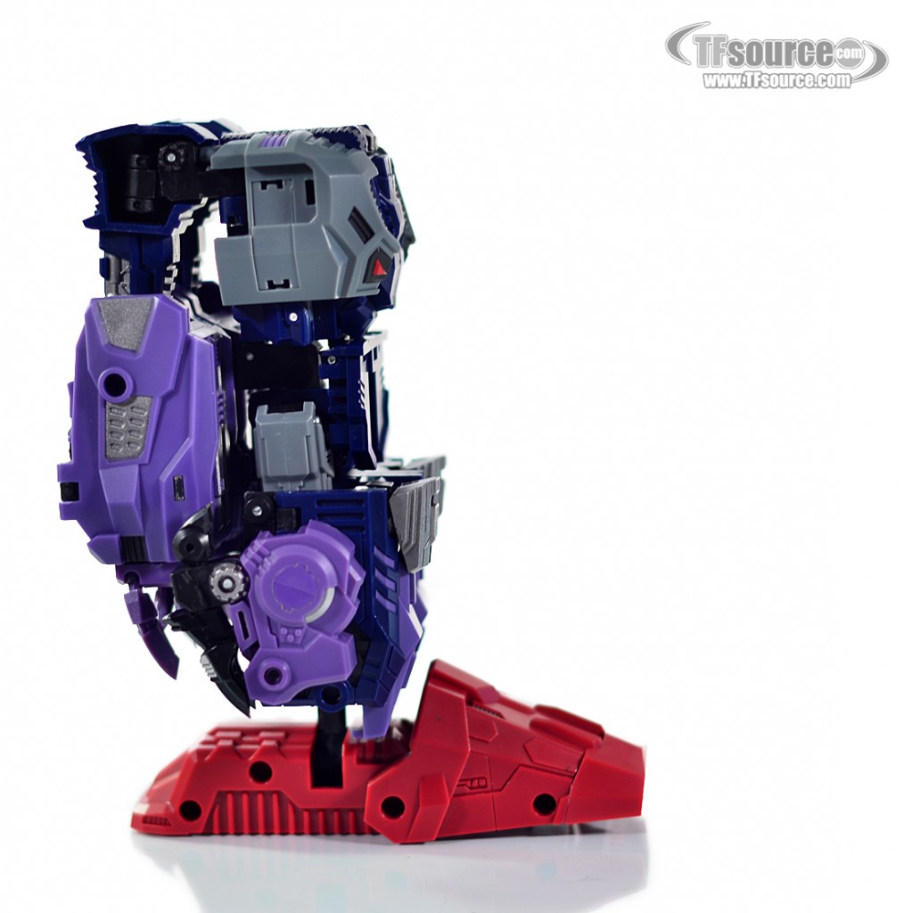 Leg Mode Side