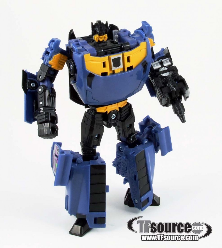 Autobot ... 