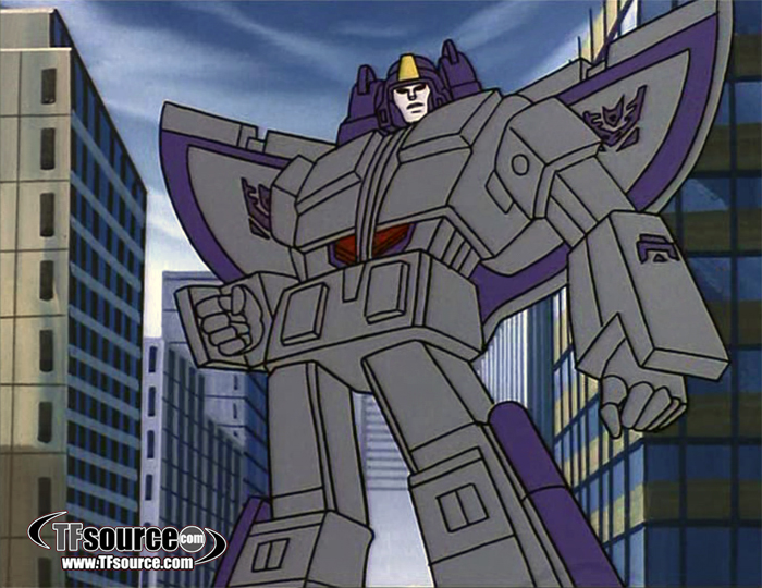 His head wasn't even purple for the rest of the episode