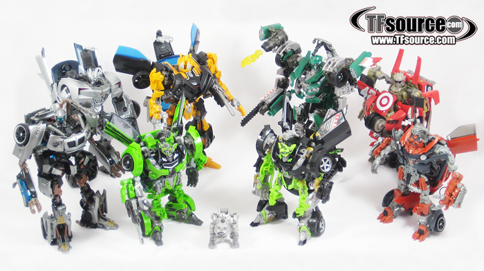 I heart Movie toys