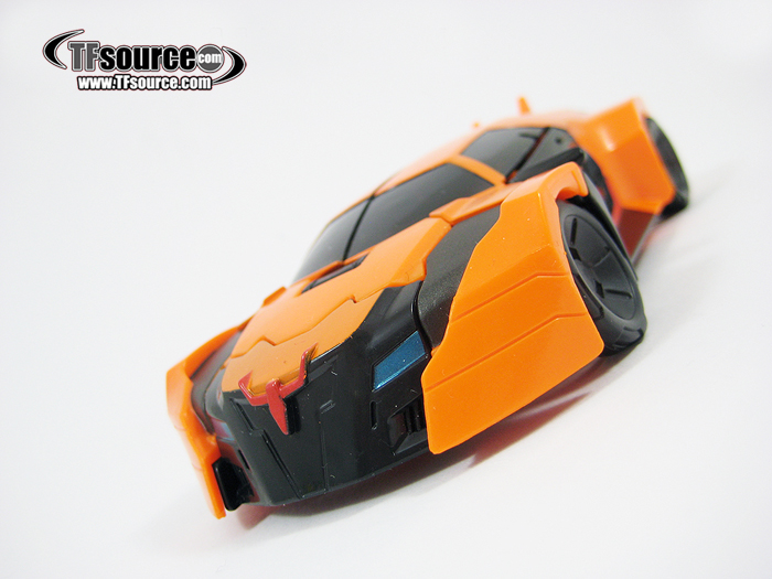 Drift could be the best of the Warrior Class