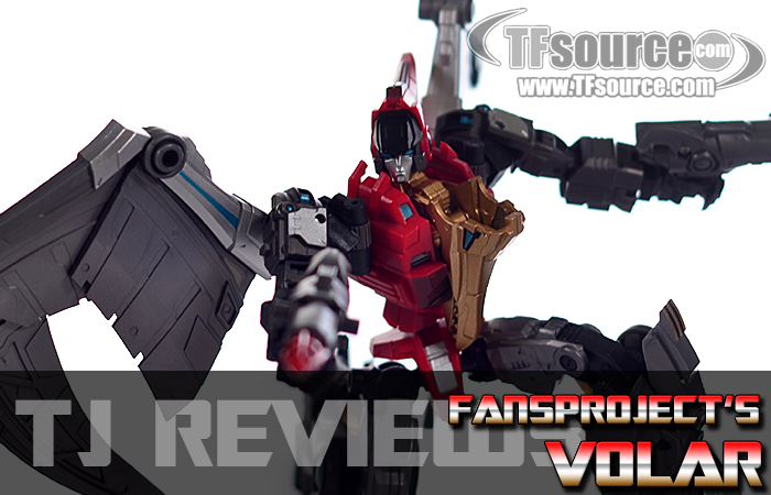 Fansproject Volar