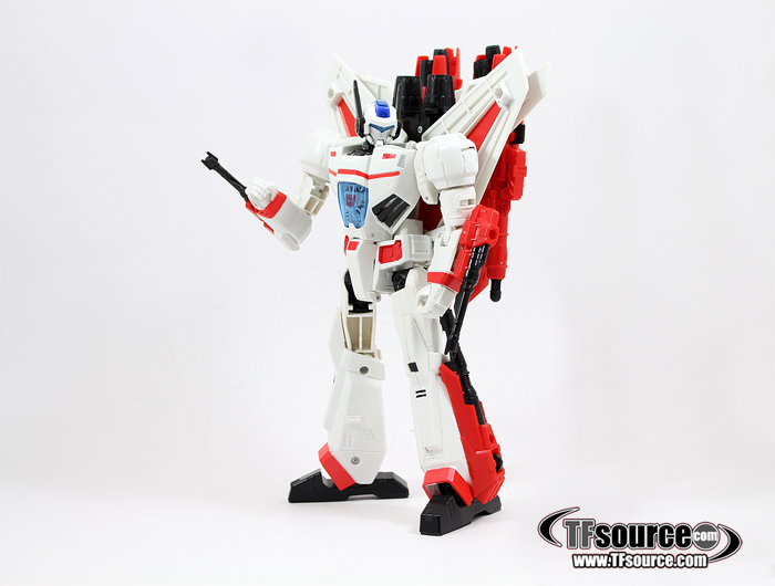 Transformers Legends at TFSource