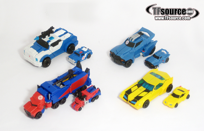 RID 2015 Transformers at TFSource