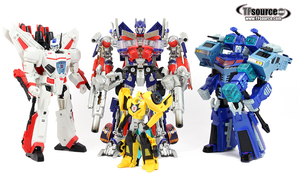 Takara Transformers