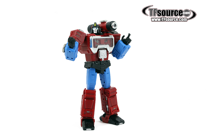 FansToys Tesla