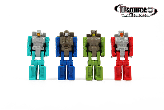 1987 Autobot Headmasters