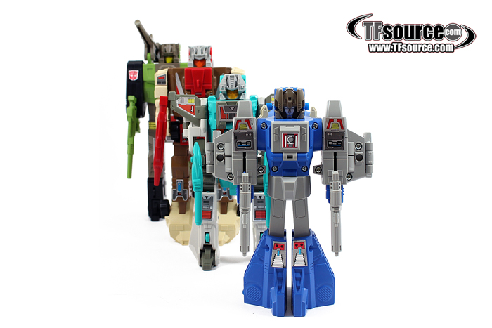 1987 Autobot Headmasters