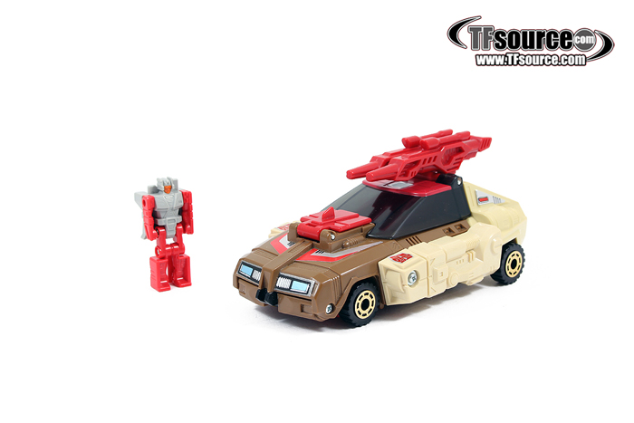 1987 Autobot Headmasters
