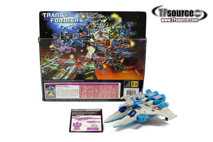 1987 Decepticon Targetmasters