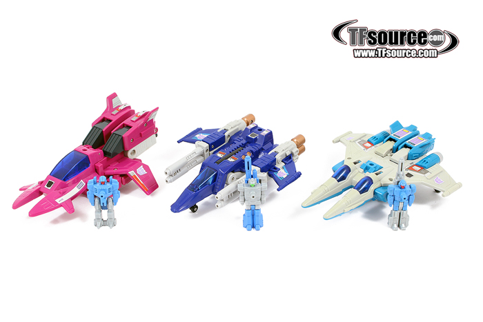 1987 Decepticon Targetmasters