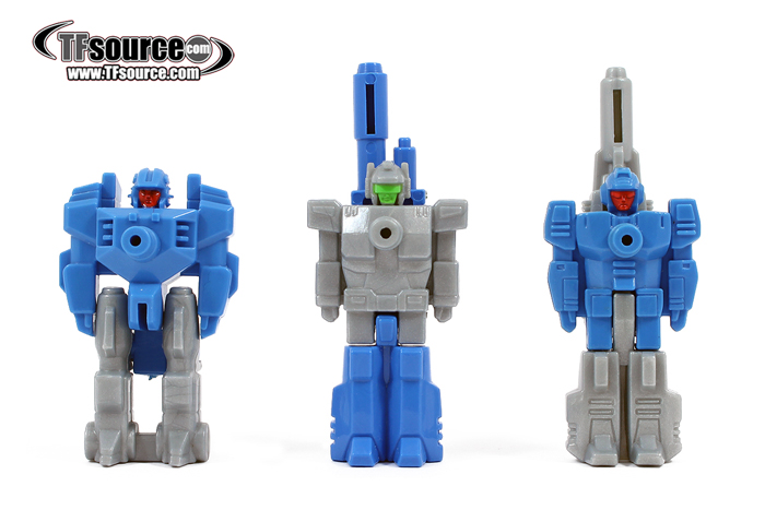 1987 Decepticon Targetmasters