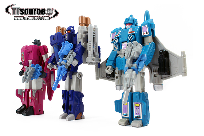 1987 Decepticon Targetmasters
