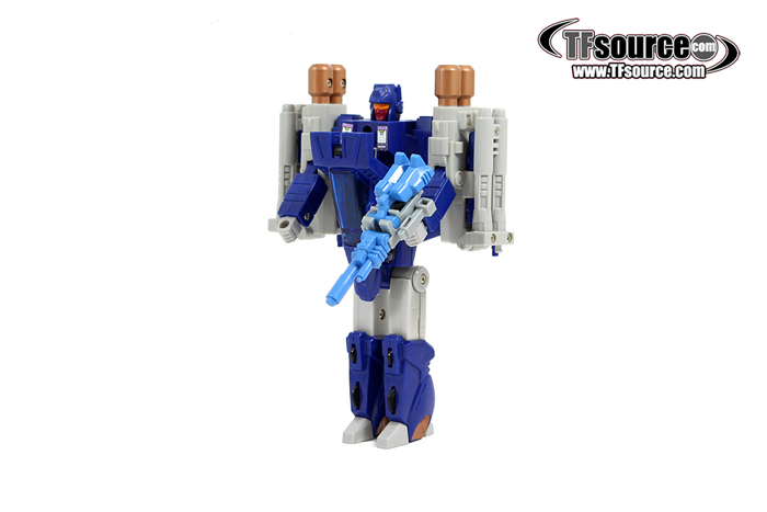 1987 Decepticon Targetmasters
