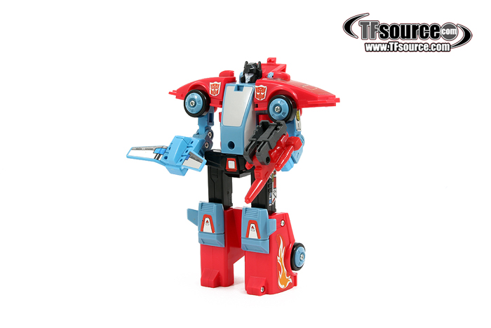 1987 Autobot Targetmasters
