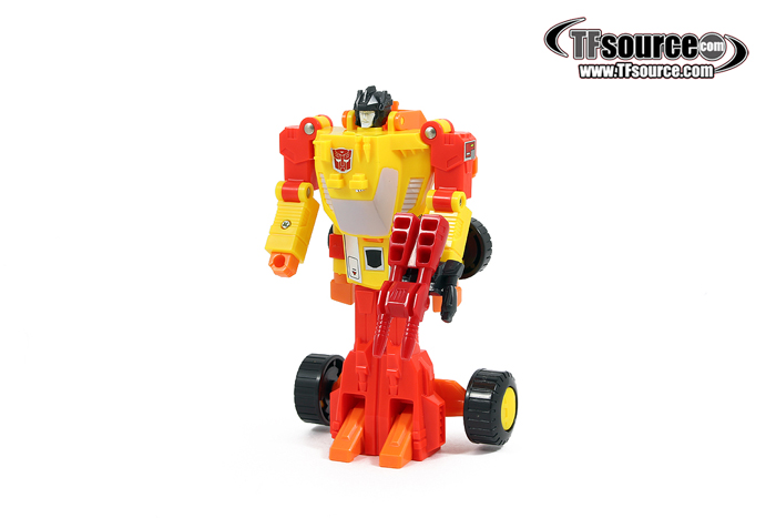 1987 Autobot Targetmasters