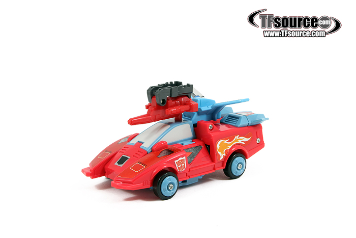 1987 Autobot Targetmasters