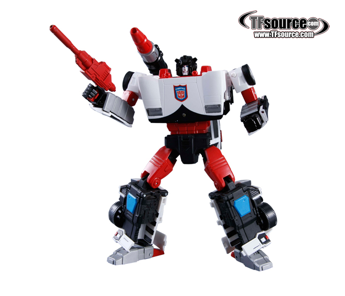 New Masterpiece Transformers reveals