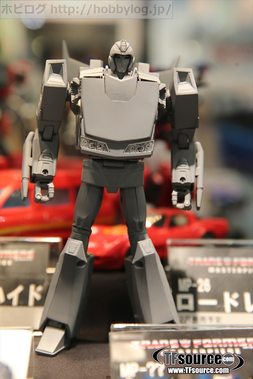 New Masterpiece Transformers reveals