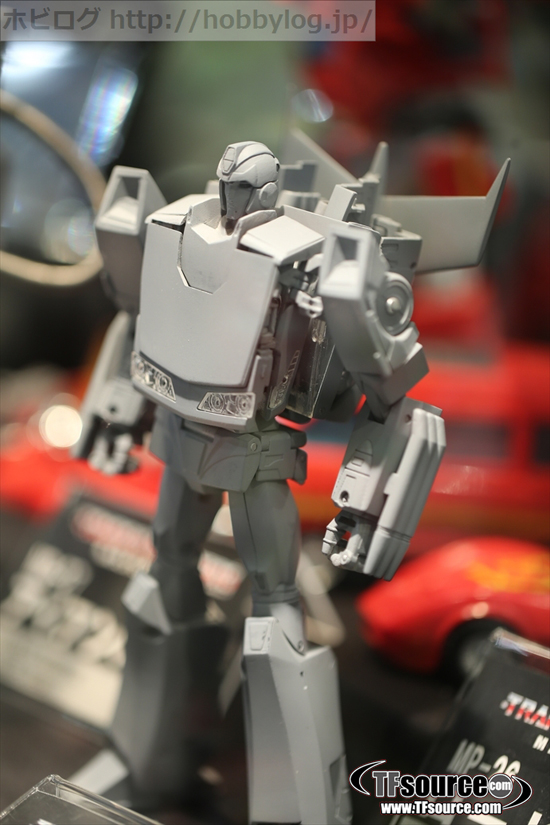 New Masterpiece Transformers reveals