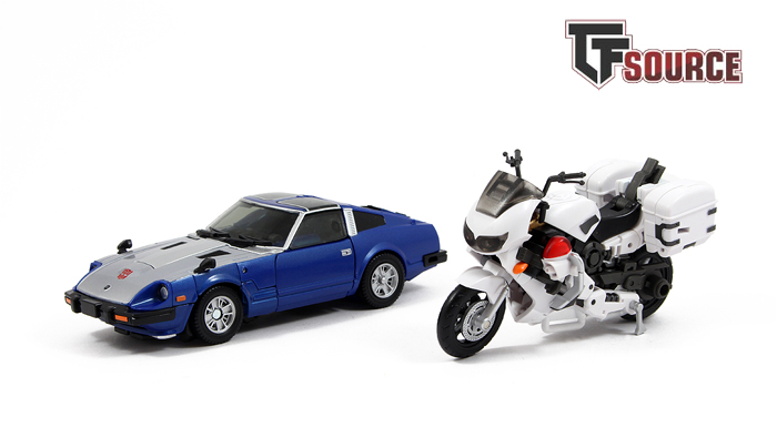Hasbro, Takara and 3rd Party Transformers