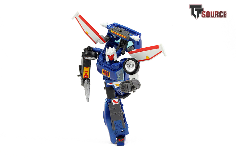MP-25 Masterpiece Tracks