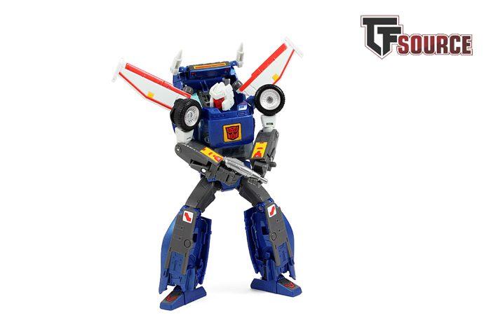 MP-25 Masterpiece Tracks