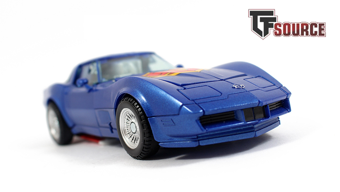 MP-25 Masterpiece Tracks