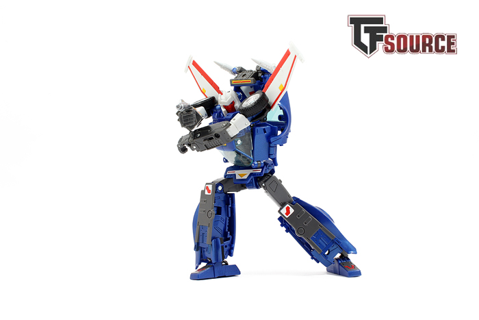 MP-25 Masterpiece Tracks