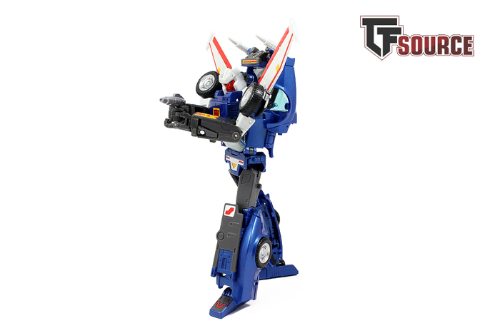 MP-25 Masterpiece Tracks