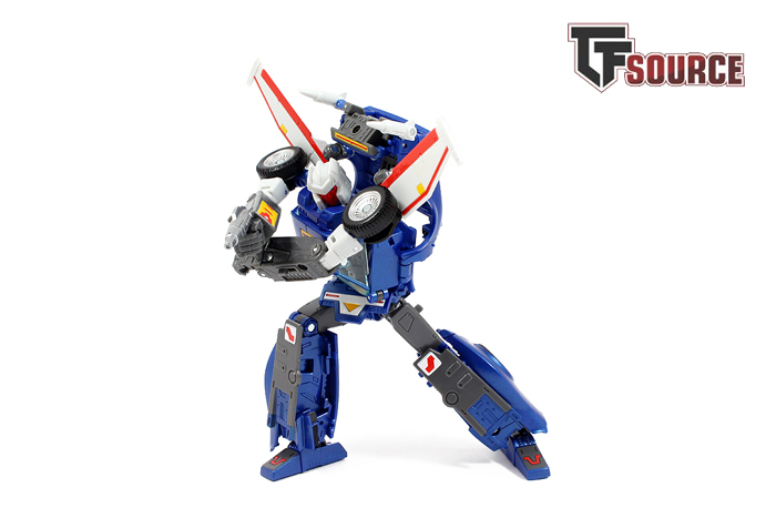 MP-25 Masterpiece Tracks