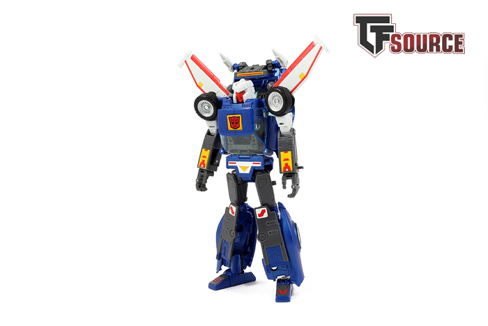 MP-25 Masterpiece Tracks