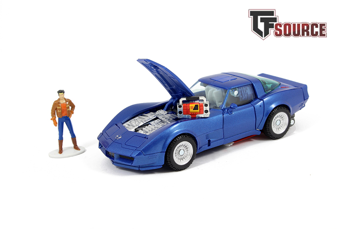 MP-25 Masterpiece Tracks