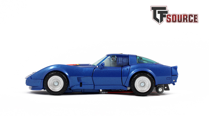 MP-25 Masterpiece Tracks
