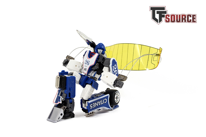 Ocular Max PS-01 Sphinx