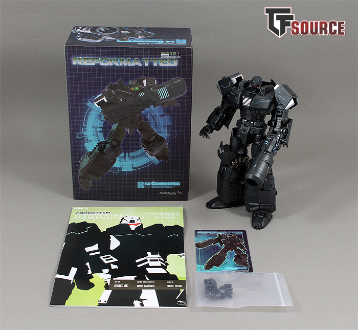 MMC Commotus