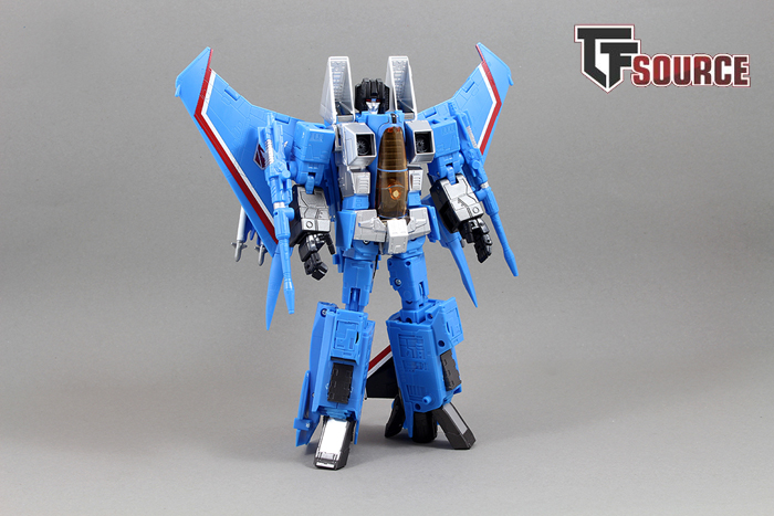 Masterpiece Thundercracker