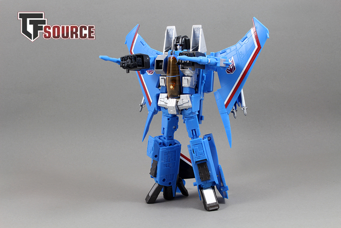 Masterpiece Thundercracker
