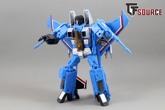 Masterpiece Thundercracker