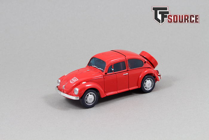 Masterpiece Red Bumble