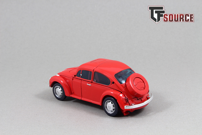 Masterpiece Red Bumble