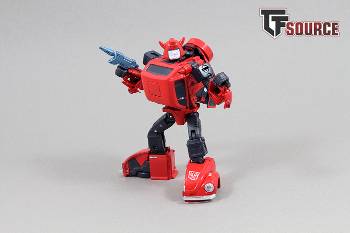 Masterpiece Red Bumble