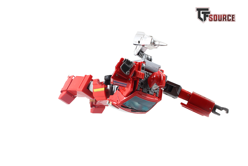 Masterpiece MP-27 Ironhide