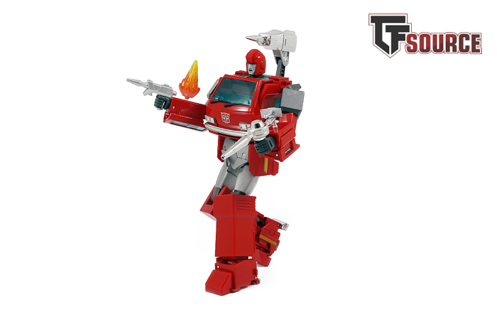 Masterpiece MP-27 Ironhide