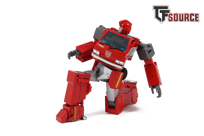 Masterpiece MP-27 Ironhide