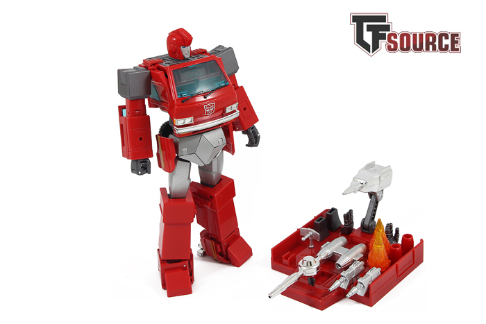 Masterpiece MP-27 Ironhide