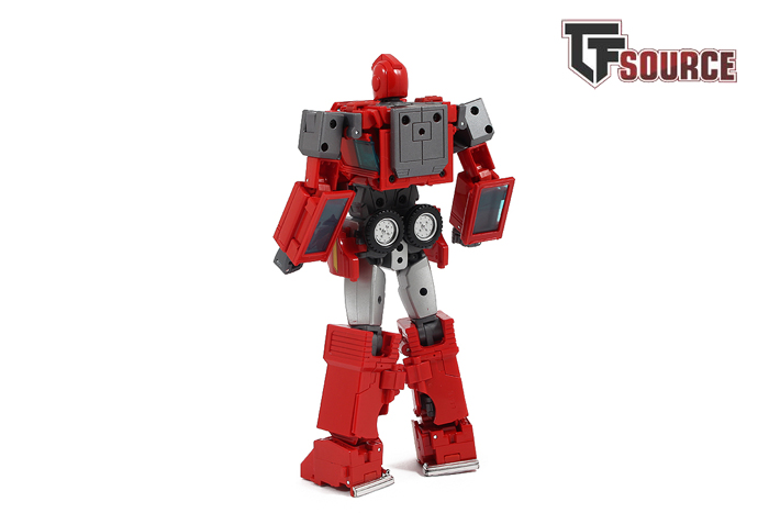 Masterpiece MP-27 Ironhide