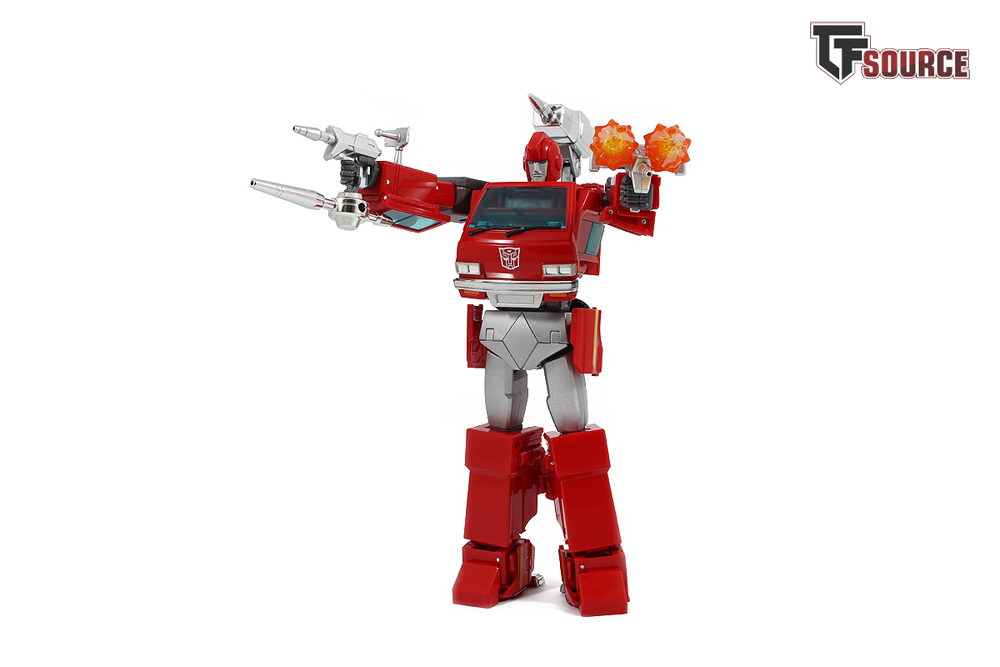 Masterpiece MP-27 Ironhide